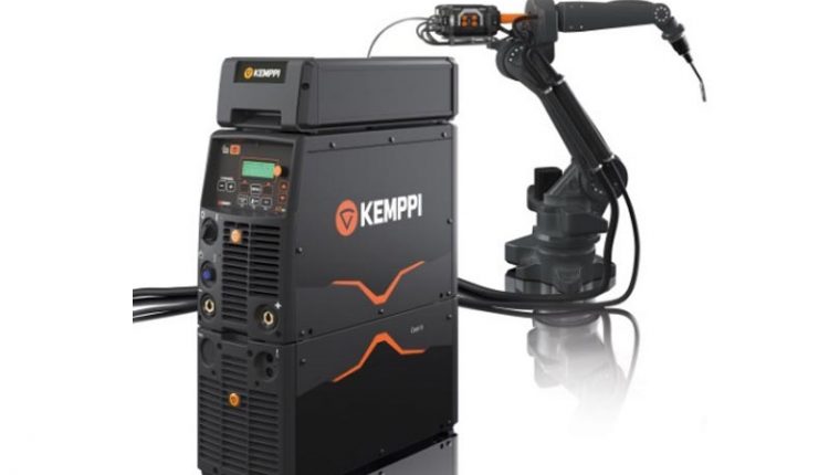 A7 MIG Welder welding system