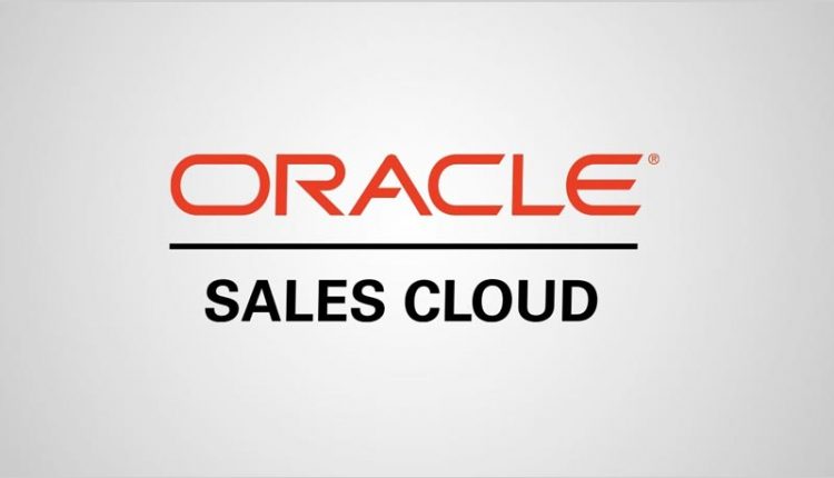 Oracle Sales Cloud