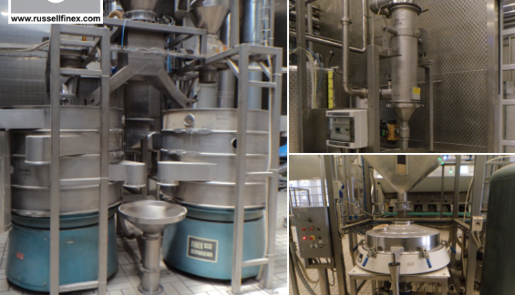 Innovative separation and filtration solution for the food industry