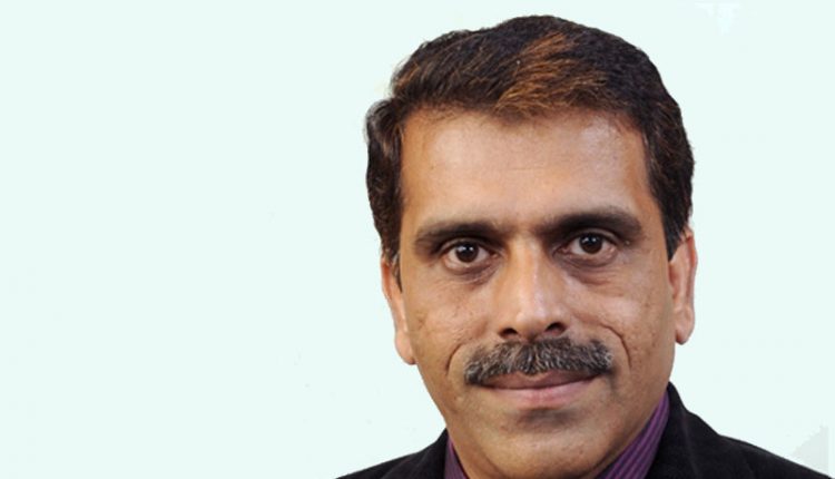 Shri. Niren k. Dharia, Managing Director, M/s. R.K. Engineering Pvt. Ltd and Vice President of The Electric Merchants’ Association, Mumbai.