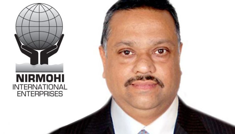 Nirmohi R Shah - Proprietor, Nirmohi International Enterprises