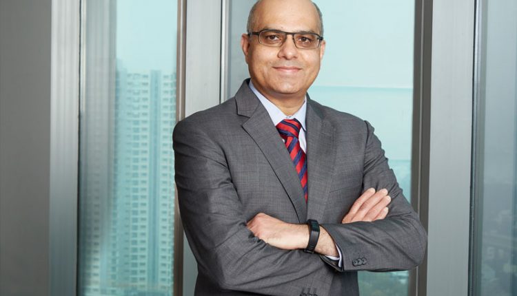Sanjeev Sharma, Managing Director, ABB India