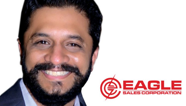 Tanmay V Desai Partner Eagle Sales Corporation