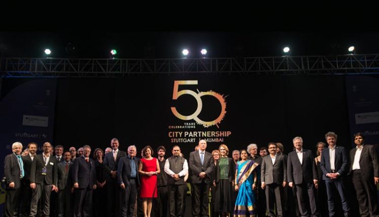 The Stuttgart Meets Mumbai wine festival and 50 years of twinning