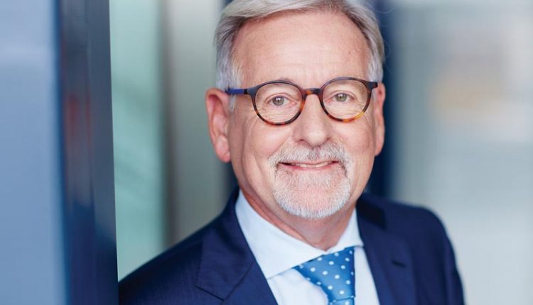 Mr Harry Prunk, Executive Board, Sikora AG