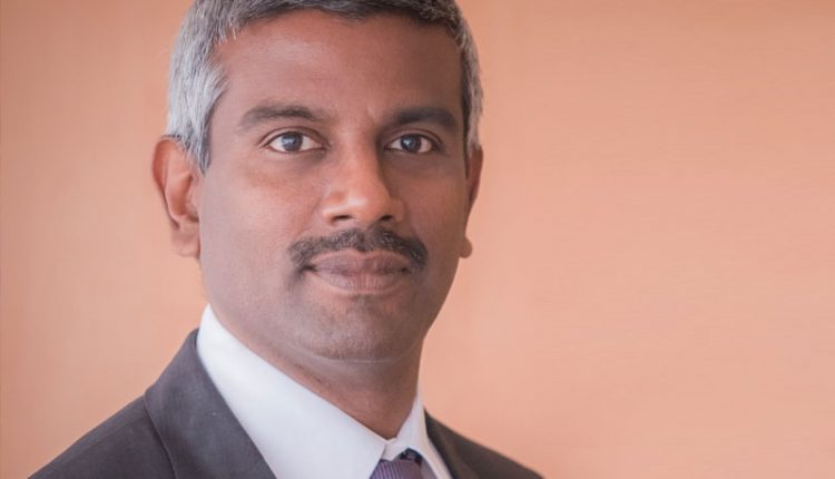 M. K. Iyappan, Director of Engineering, McDermott India