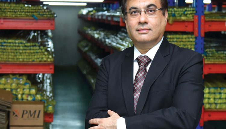 Mr. Rajiv Desai, Managing Director, Superslides & Ballscrews Co. India Pvt Ltd