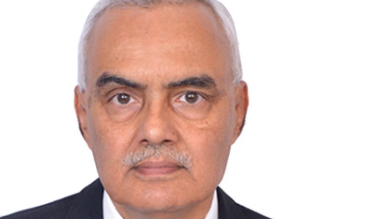 Mr. S. A. Gonsalves, Director, KE- Material Handling Pvt Ltd