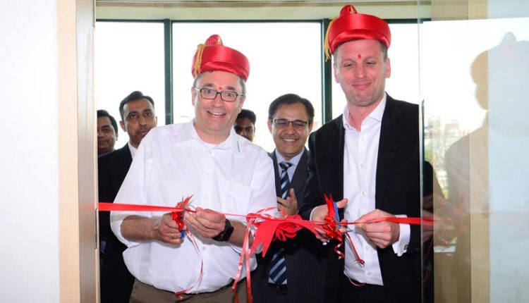 Schmersal India inaugurates its First global support IT centre in Pune