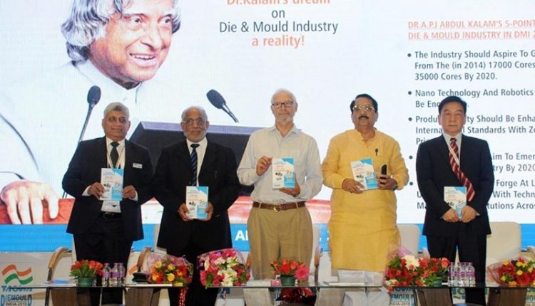 Die & Mould India International Exhibition concludes on a high note