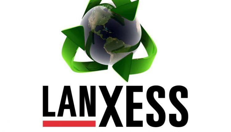 LANXESS contributes towards greener tomorrow