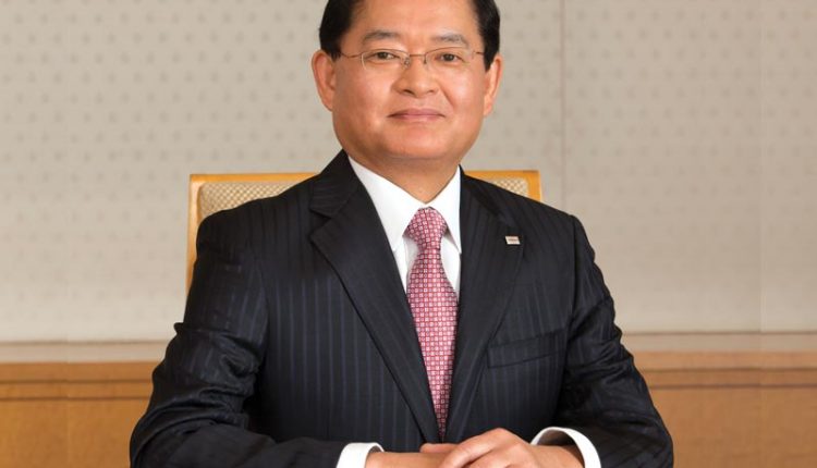 Toshiba Corporation welcomes Nobuaki Kurumatani as Chairman and CEO