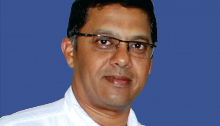 Prasanth Sakhamuri, Managing Director, Hind High Vacuum Co. Pvt. Ltd