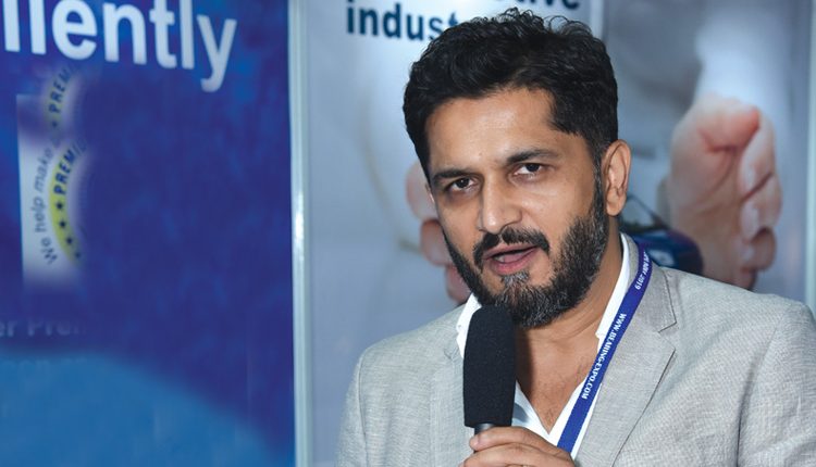 Kalpesh Mehta, Managing Director, NHB Group