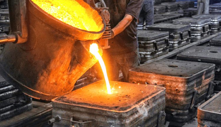 Casting and forging industry