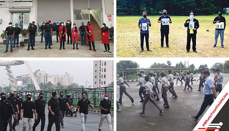 ELGis whatsyourfinishline