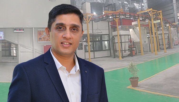 Amit Ghaisas, Managing Director, YashPrabha Group