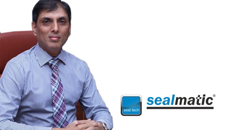 Mr. Umar AK Balwa, Managing Director, Sealmatic India Pvt. Ltd.