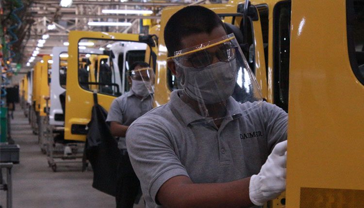 DICV Expands Capability of Commercial Vehicle Line