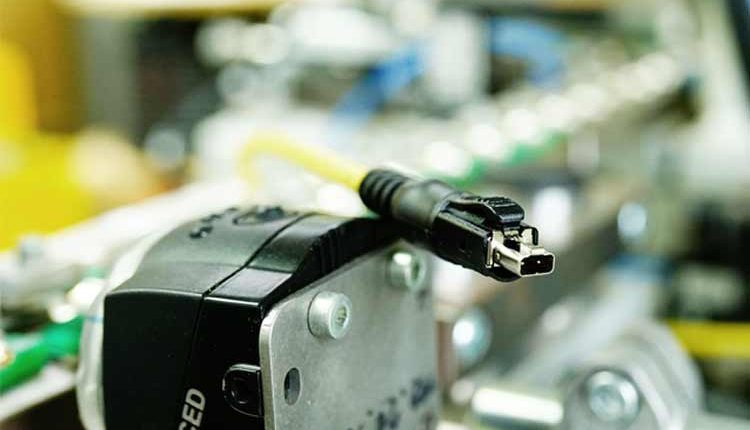 Harting Connector - Connection+