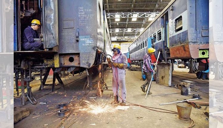 Welding tech turns Indian railways and locomotives into pillars of economic growth