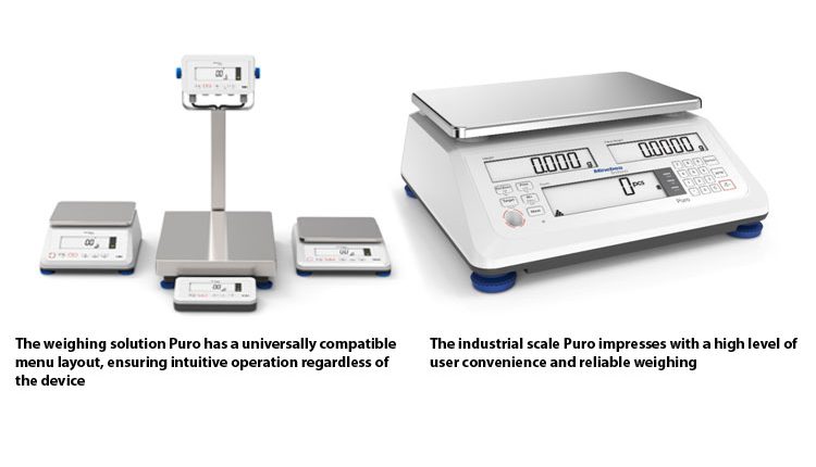 PURO: A scale of the digital age