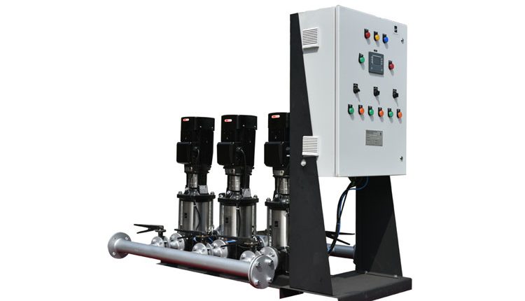 intelligent water supply solution Kirloskar Brothers Ltd