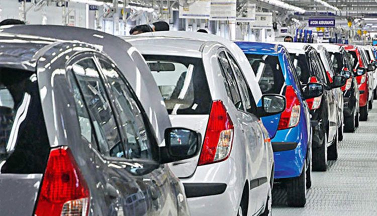 Auto sector in the second wave of covid