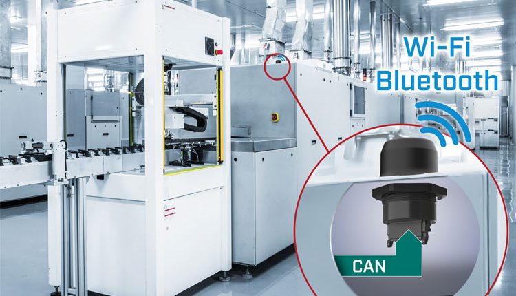 HMS Anybus Wireless Bolt