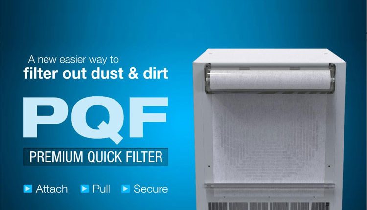 Pfannenberg Announces PQF Premium Quick Filter