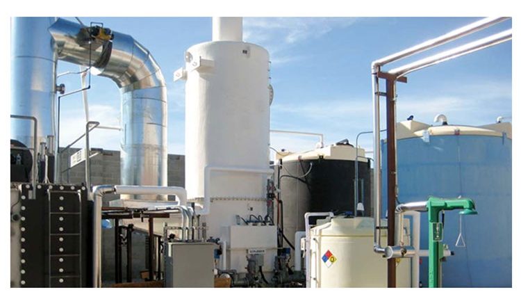 Air pollution control equipment market to grow in leaps and bounds