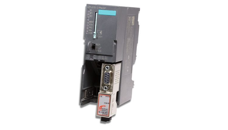 Remote Monitoring & Access using Hilscher's Ethernet to MPI/DP/PPI Converter for SIMATIC S7®