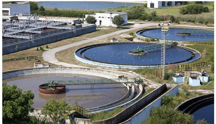 Waste water treatment Industry