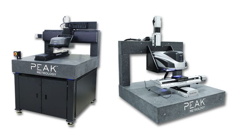 Aerotech Inc., a global leader in precision motion control and automation, today announced the launch of Peak Metrology,