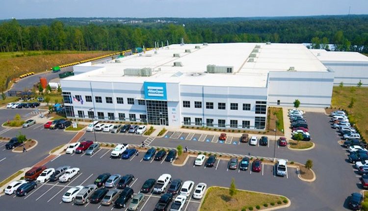 Atlas Copco has acquired the assets of NATEV GmbH