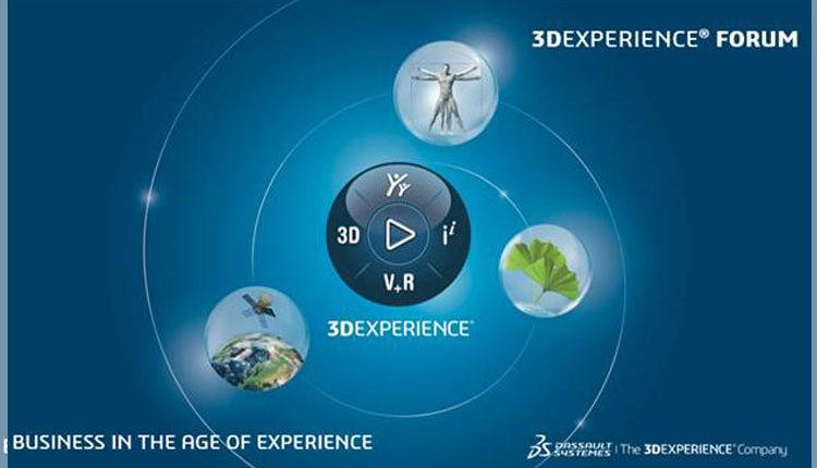 Dassault Systèmes to Hold its Annual 3DEXPERIENCE Forum India 2021 on September 15 & 16