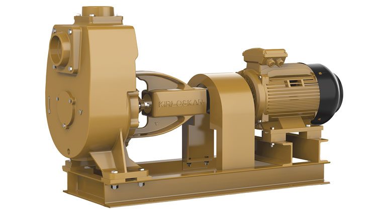 KBL - Kirloskar Brothers Ltd Self-Priming Coupled Pumpset