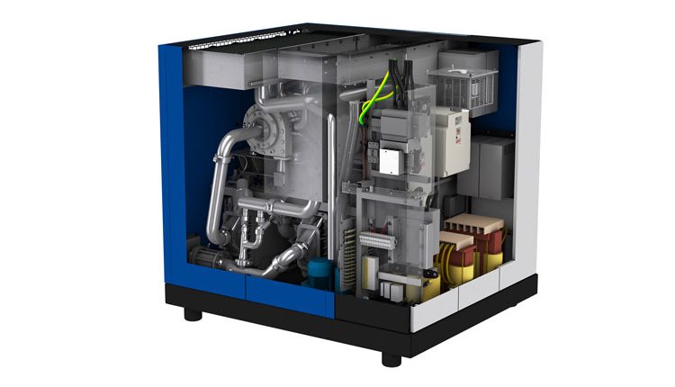 Sulzer oil free turbocompressors