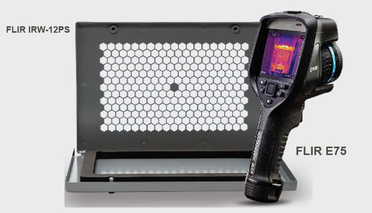 infrared camera and IR Windows