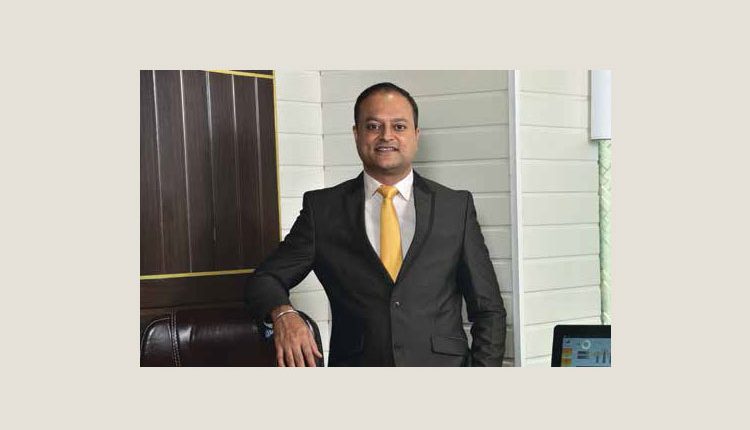 Varun Arora,General Manager, Exor India Pvt. Ltd.