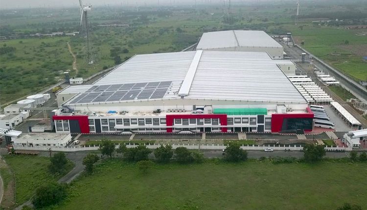 Alstom inaugurates new components manufacturing facility in Coimbatore