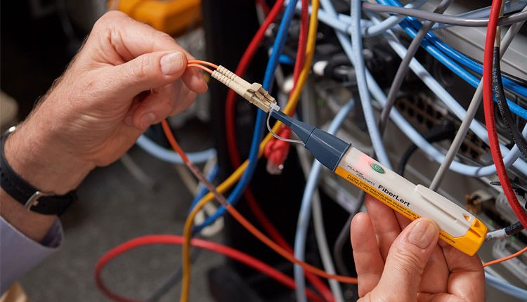 Fluke Networks Announces FiberLert