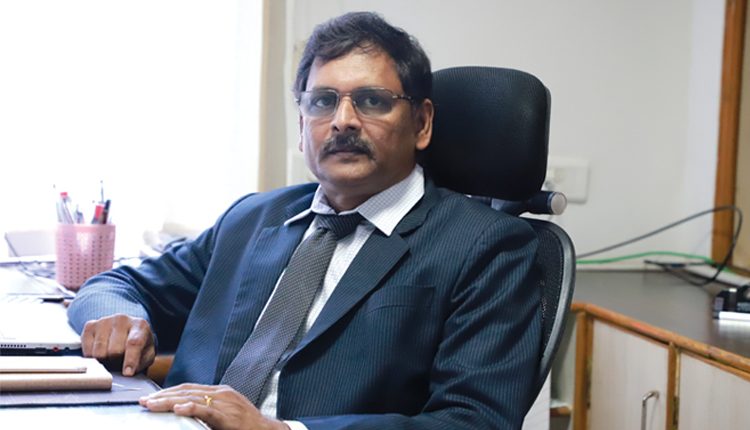 I.G. Vallal, Director, Omega Weldrod Systems