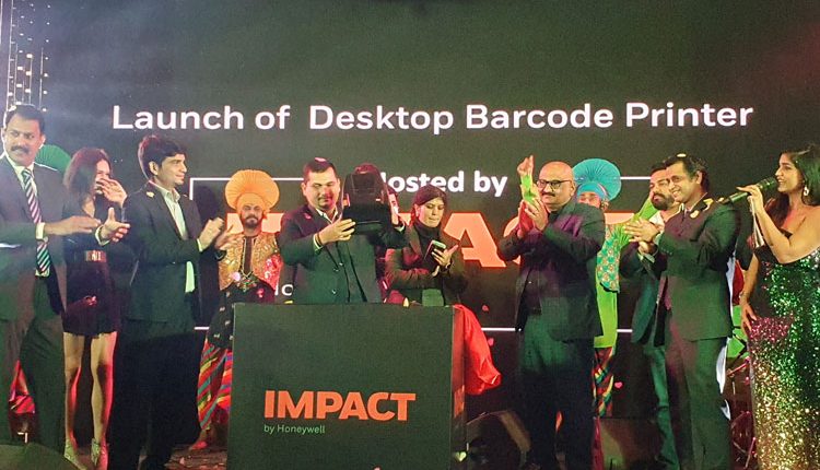 IMPACT by Honeywell introduces 4-inch Desktop Printer for light duty labelling application