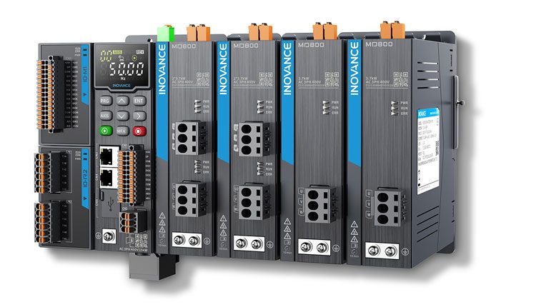 INOVANCE MD800 Compact AC Multidrive