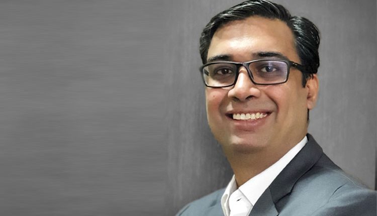 Nimesh Chinoy,Marketing Director, Sigmaweld