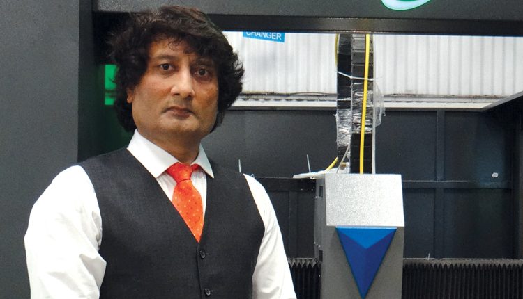 Mr. Shailesh Mehta, Chairman & Founder, Mehta Cad Cam Systems Pvt. Ltd.