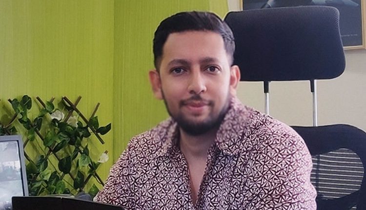 Vaibhav Shah, Managing Director- India, SEA, UAE, API Metrology