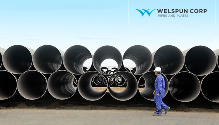 Welspun Corp ranked in the Top One-third in the Steel Industry