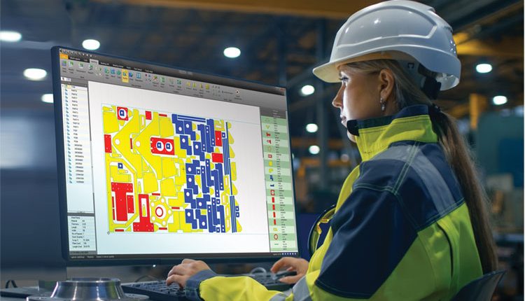 6 big payoffs of an organized production process, SIGMANEST, cambrio